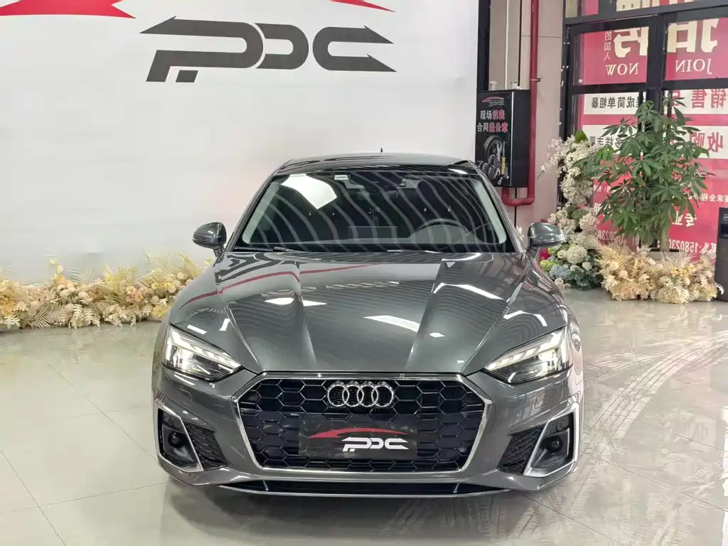 Audi A5 (Import) — фото 4
