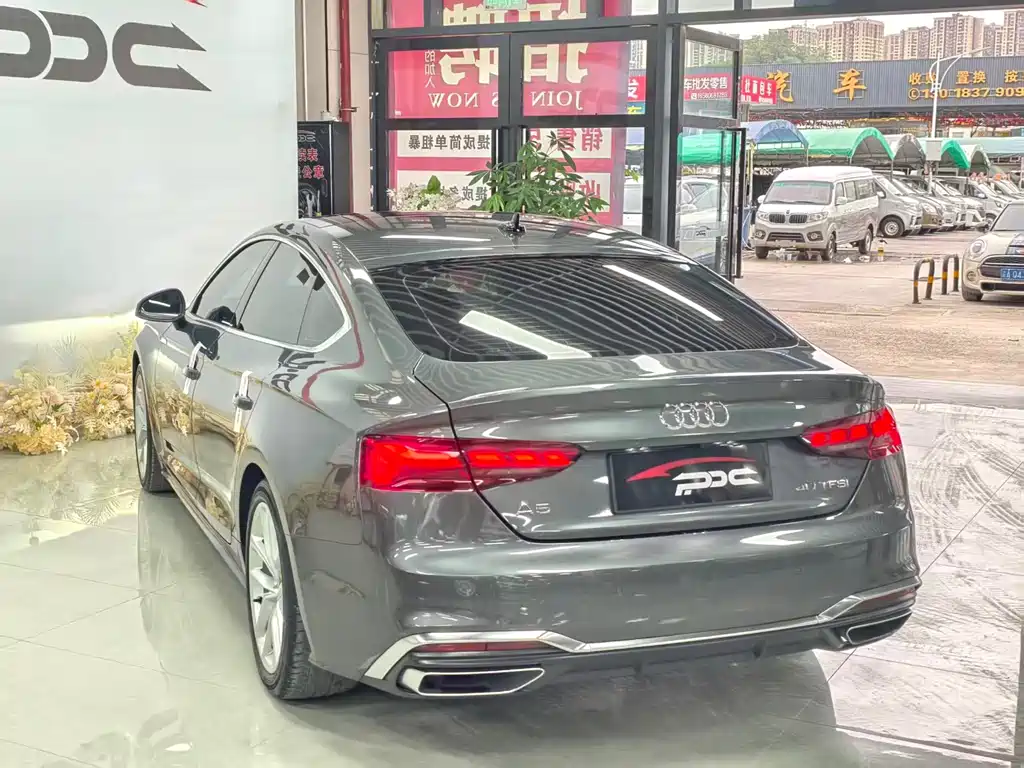 Audi A5 (Import) — фото 6