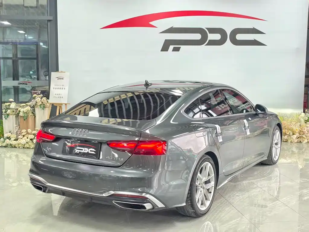 Audi A5 (Import) — фото 7