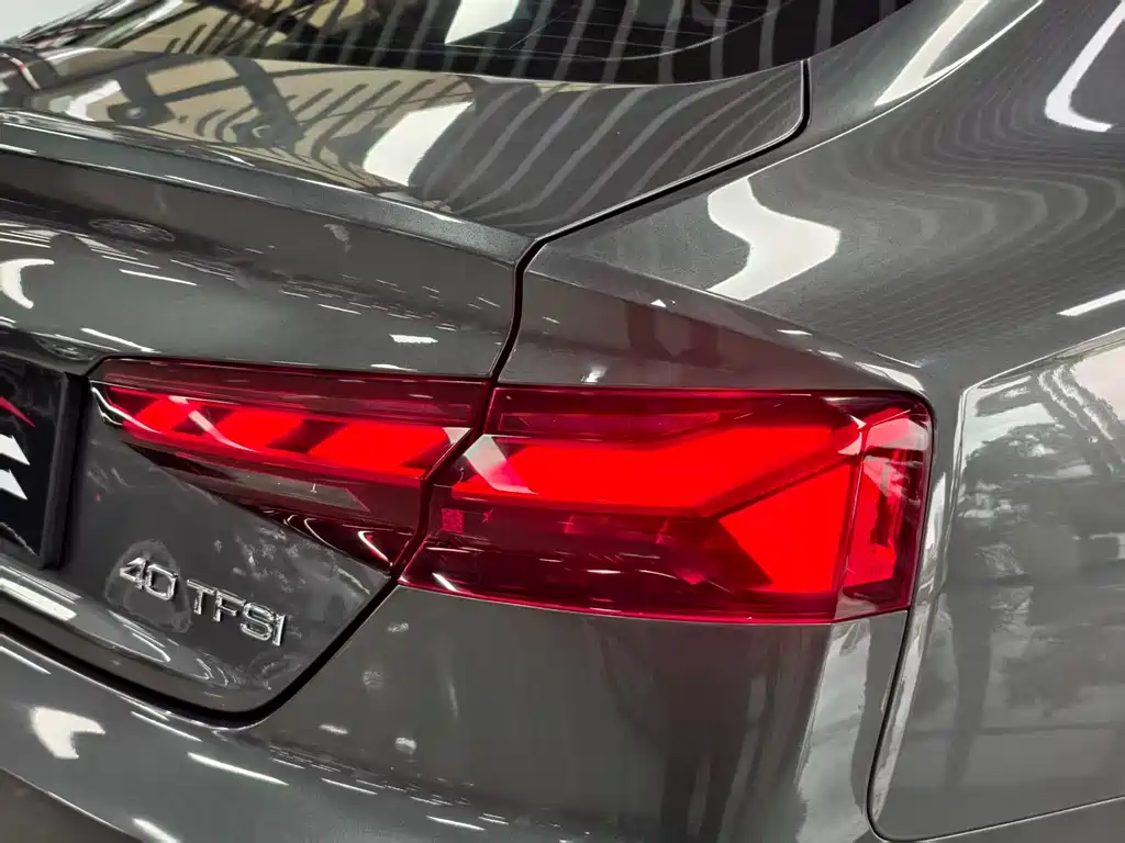 Audi A5 (Import) — фото 8