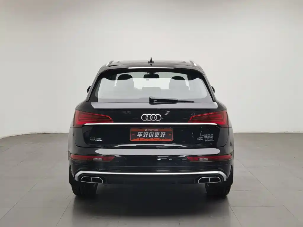 Audi Q5L — фото 4