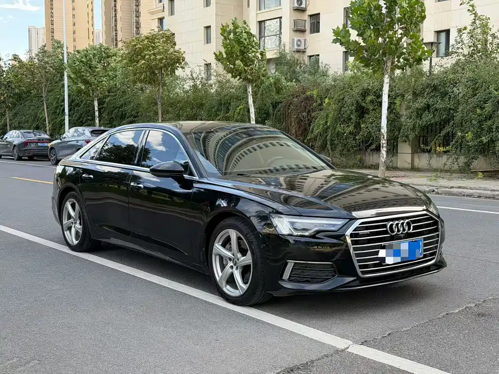 Audi A6L — фото 3
