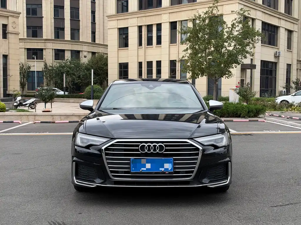 Audi A6L — фото 2