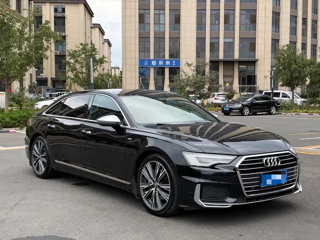 Audi A6L — фото 3