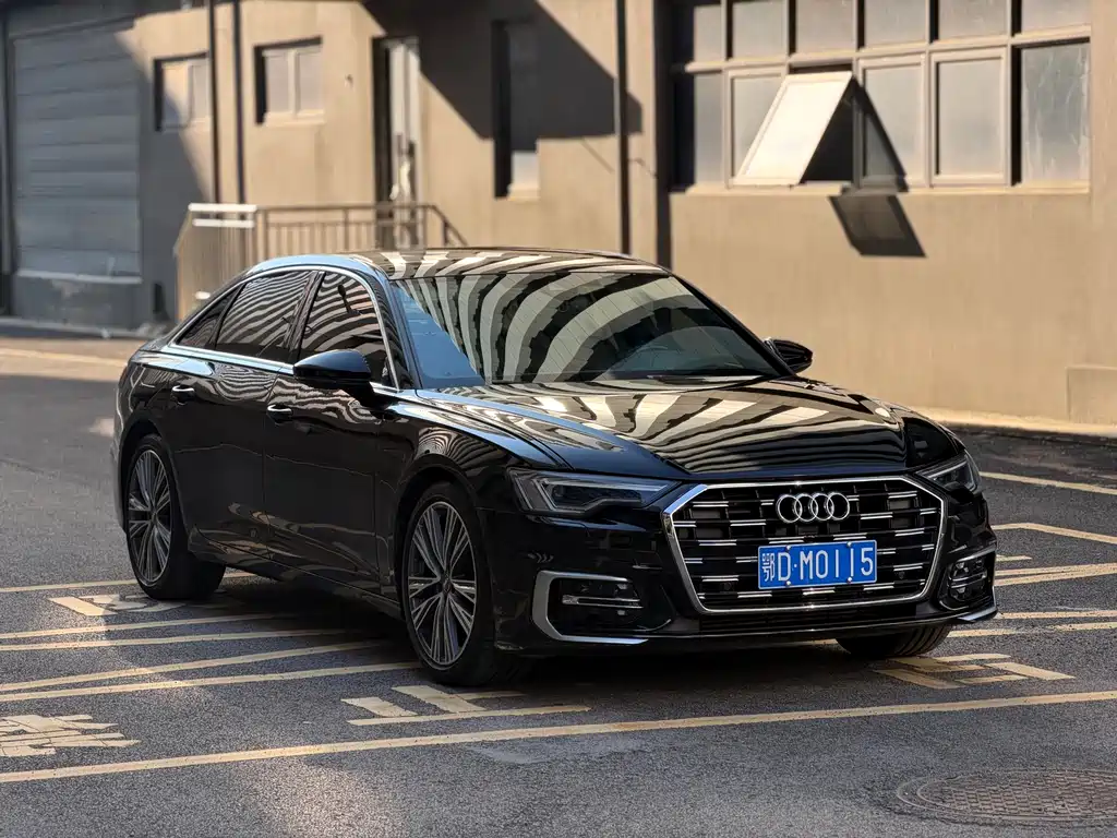 Audi A6L — фото 3