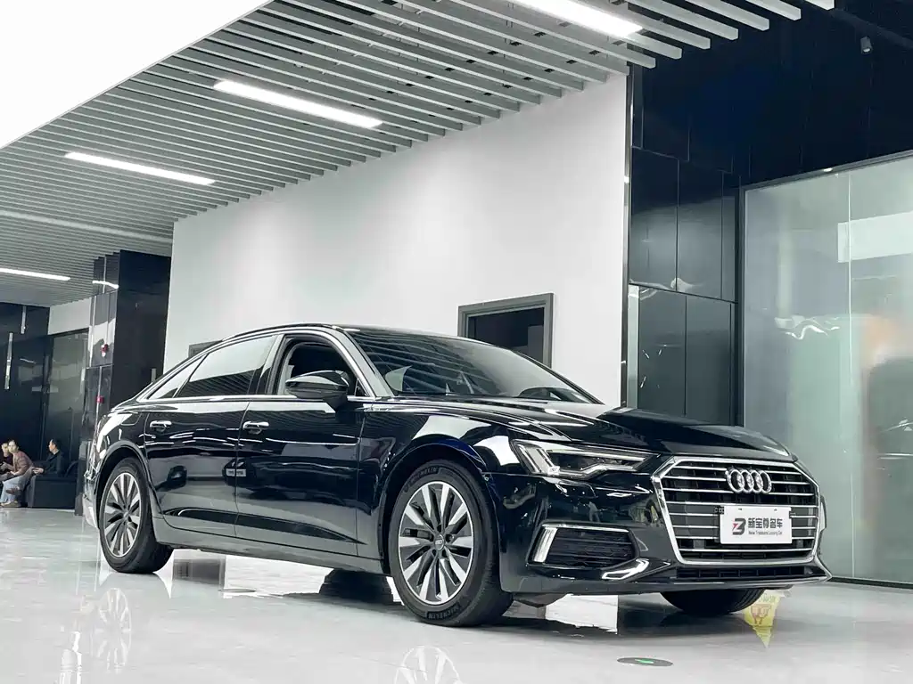 Audi A6L — фото 3