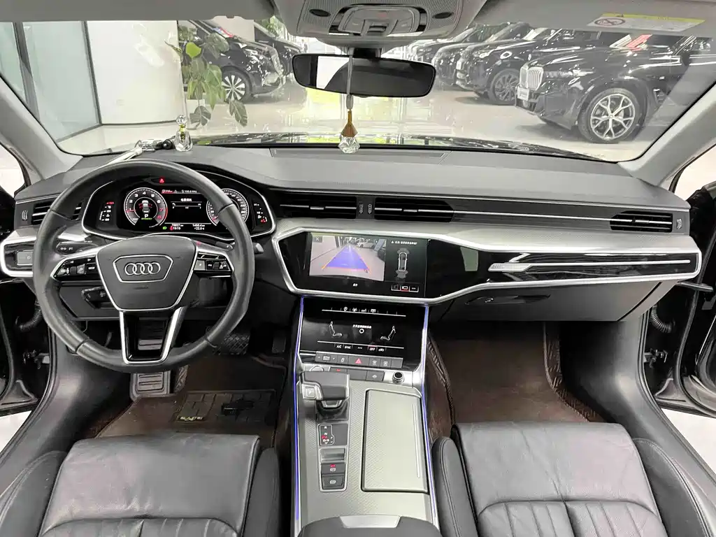 Audi A6L — фото 4