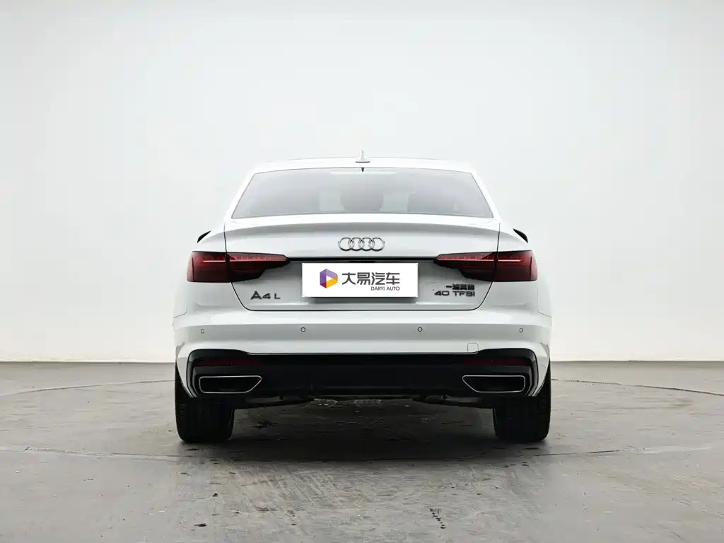 Audi A4L — фото 4
