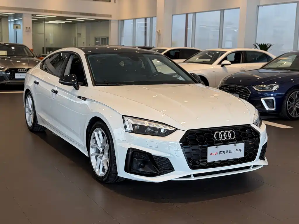 Audi A5 (Import) — фото 3