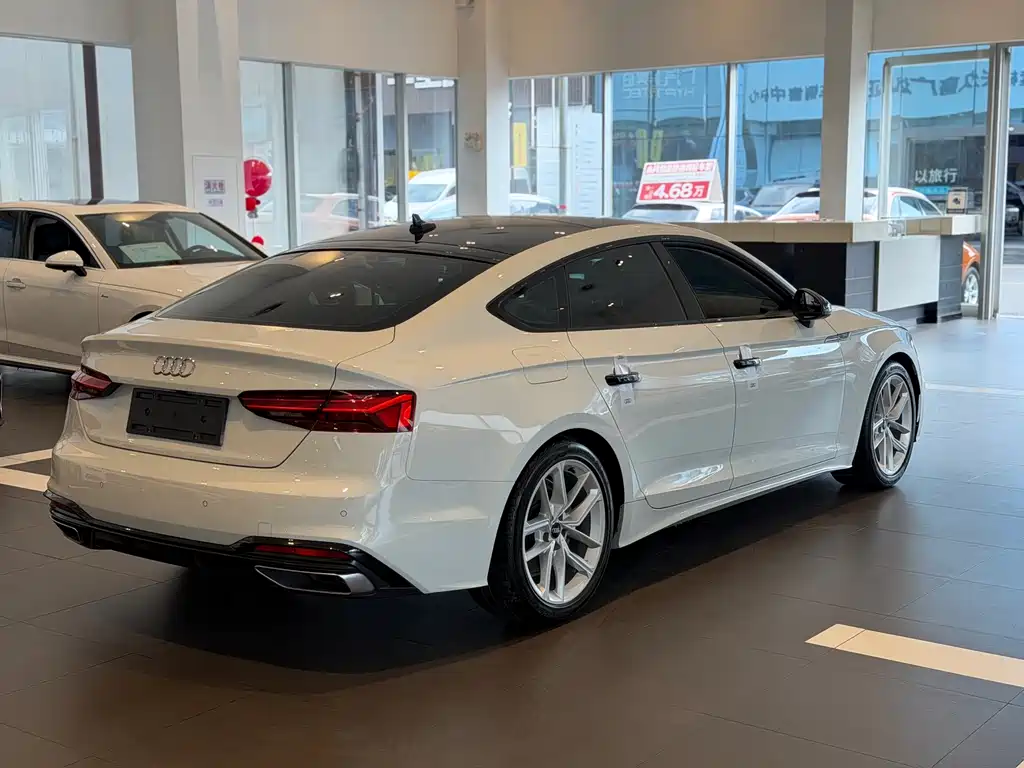 Audi A5 (Import) — фото 4