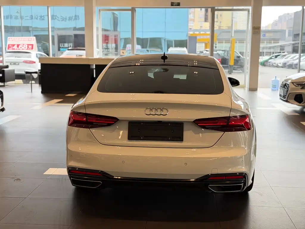 Audi A5 (Import) — фото 5