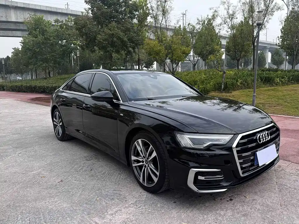 Audi A6L — фото 3