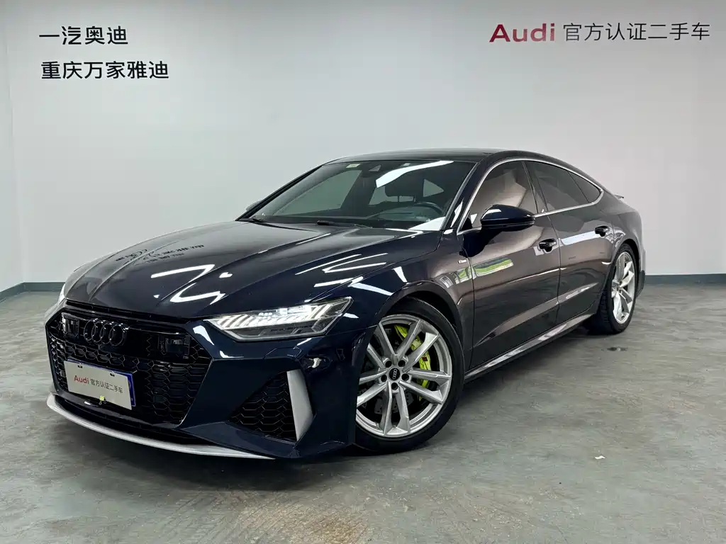 Audi A7 — фото 3