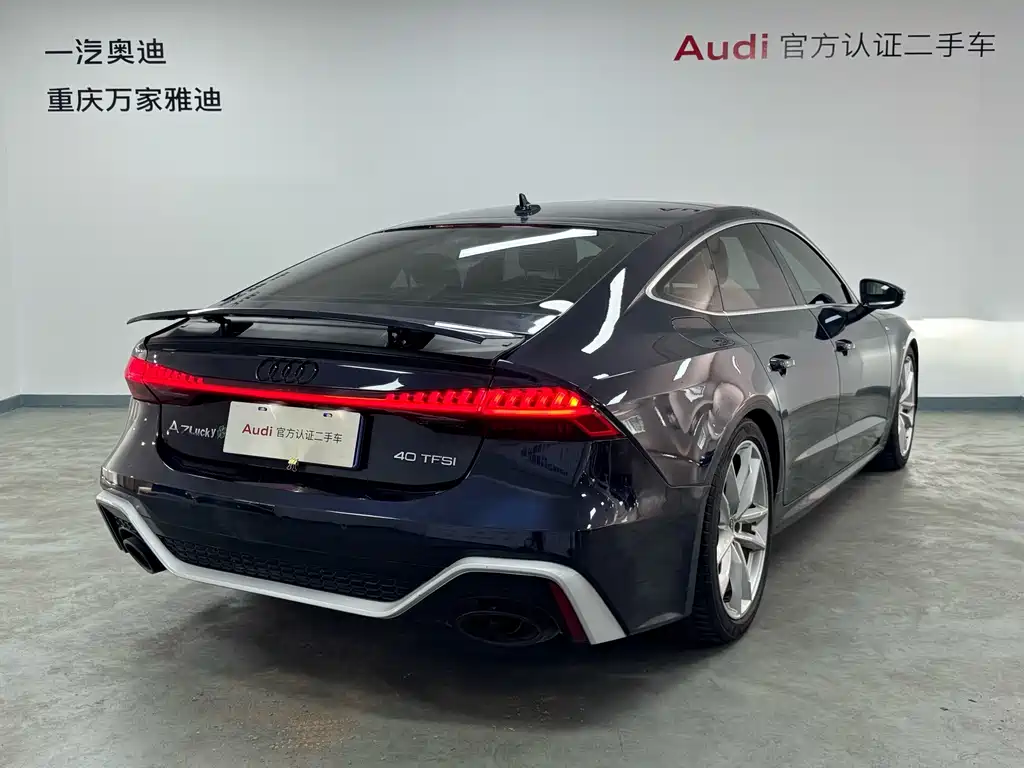 Audi A7 — фото 4