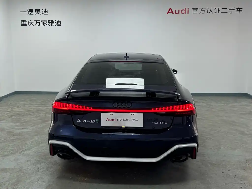 Audi A7 — фото 5