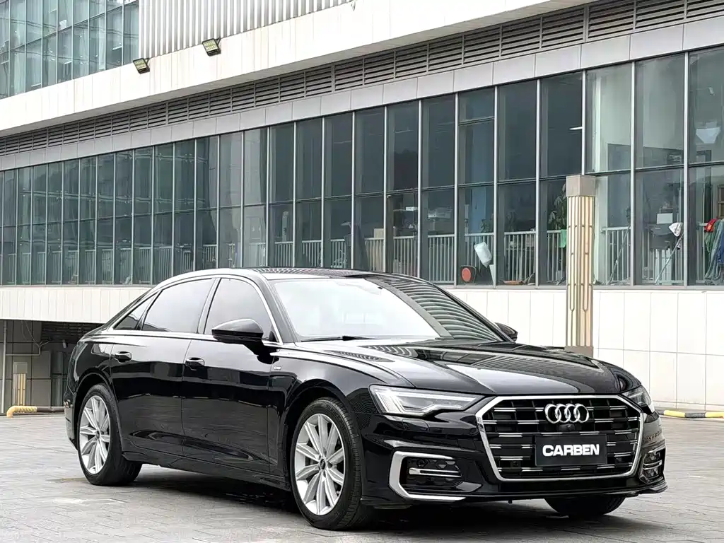 Audi A6L — фото 3
