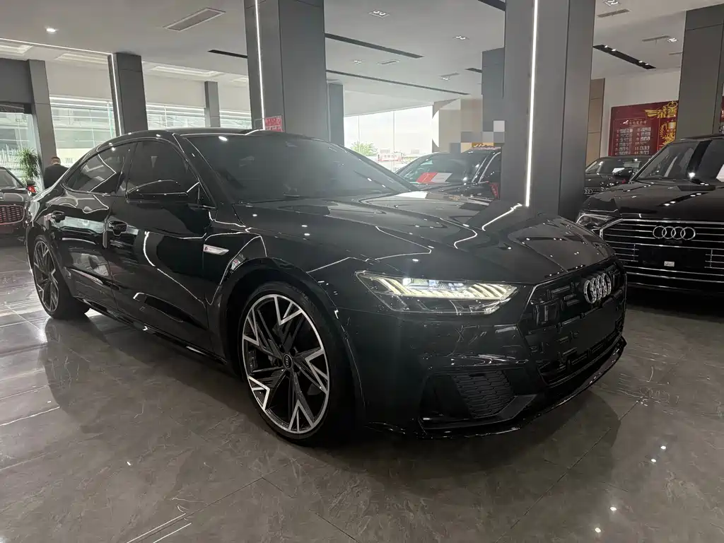 Audi A7L — фото 3