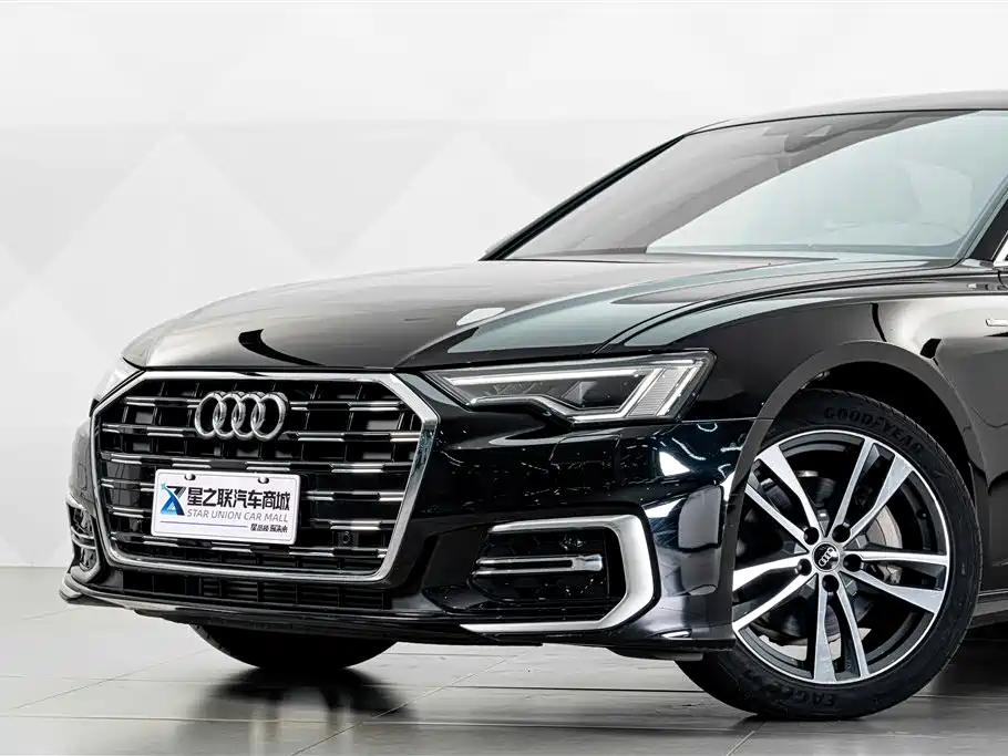 Audi A6L — фото 3