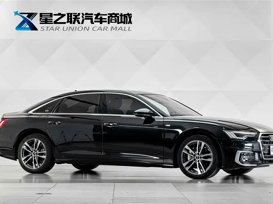 Audi A6L — фото 5