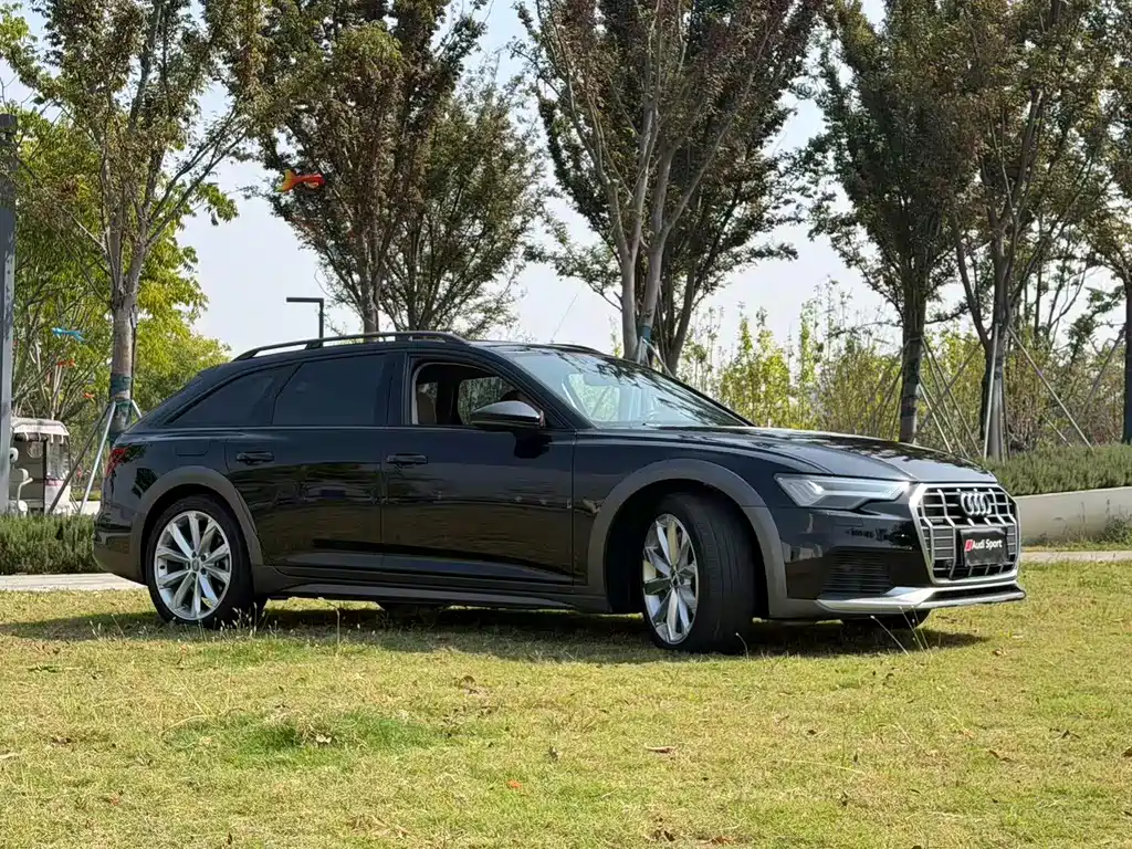 Audi A6 (Import) — фото 3