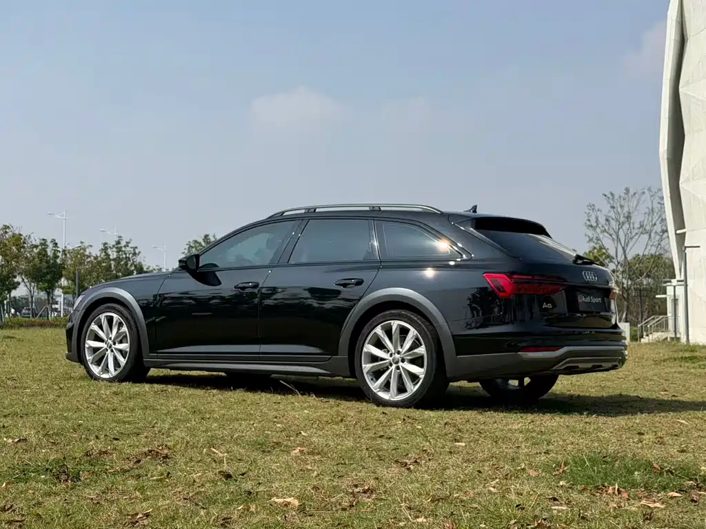 Audi A6 (Import) — фото 6
