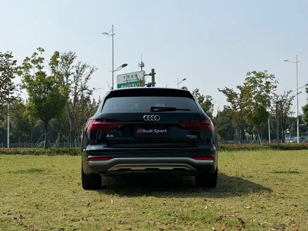 Audi A6 (Import) — фото 7