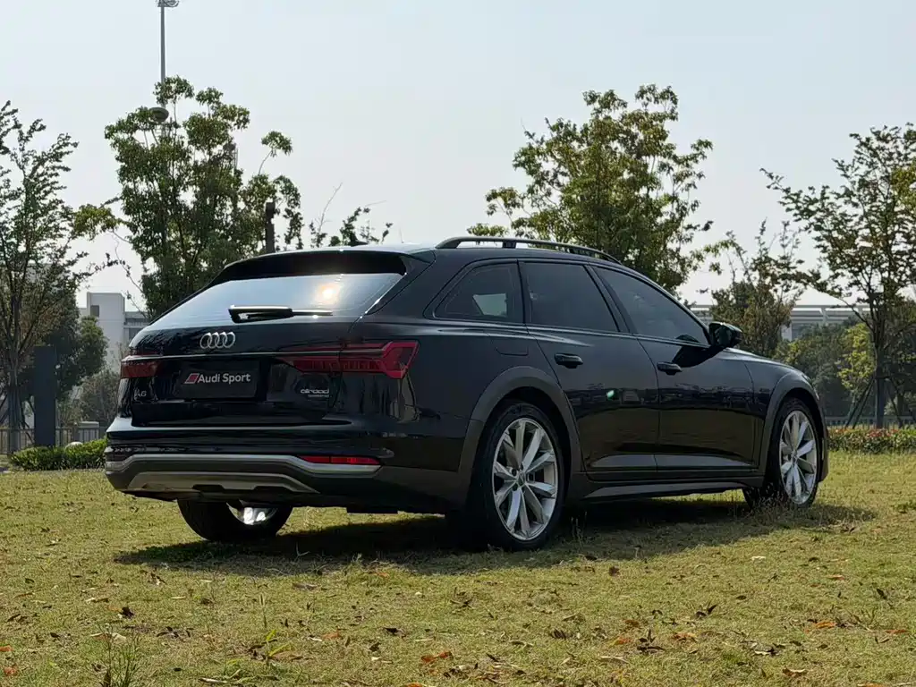 Audi A6 (Import) — фото 8