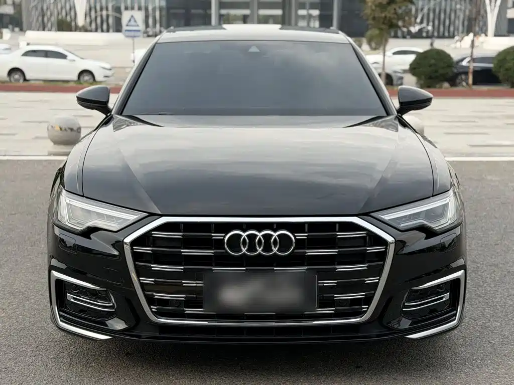 Audi A6L — фото 6