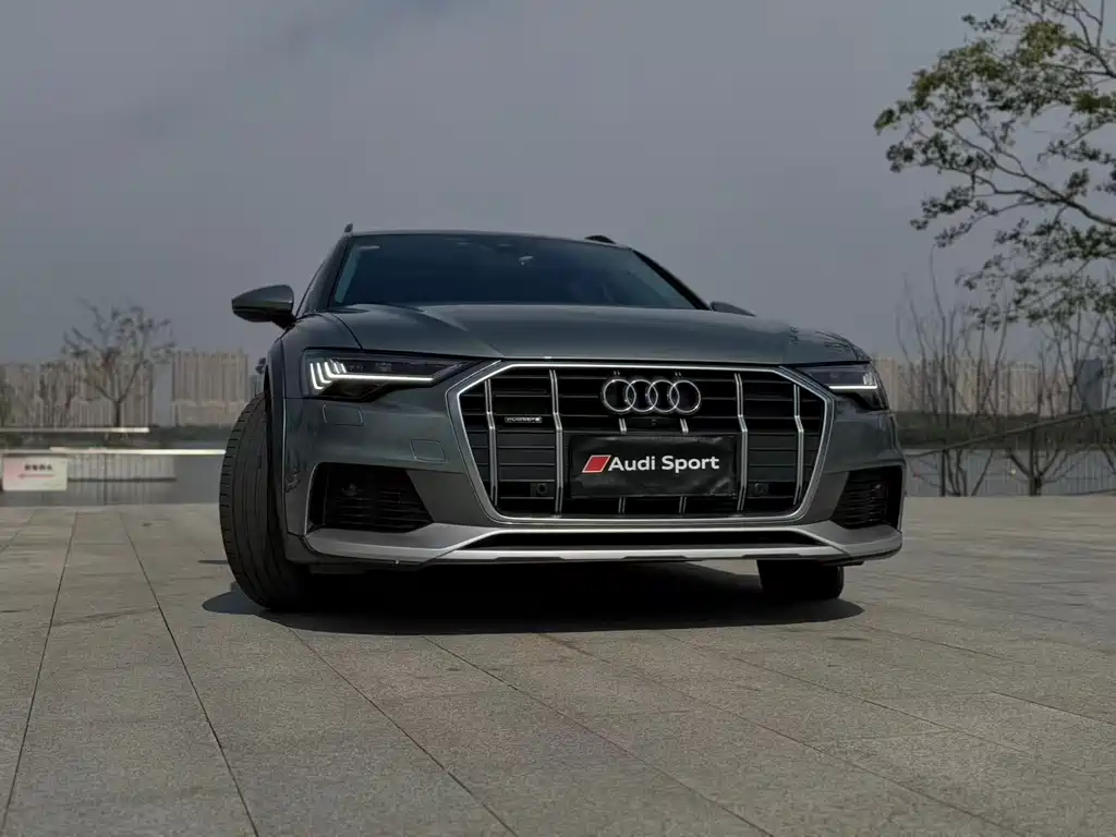Audi A6 (Import) — фото 3