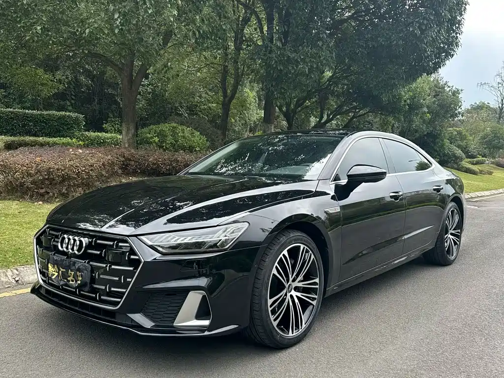 Audi A7L — фото 3