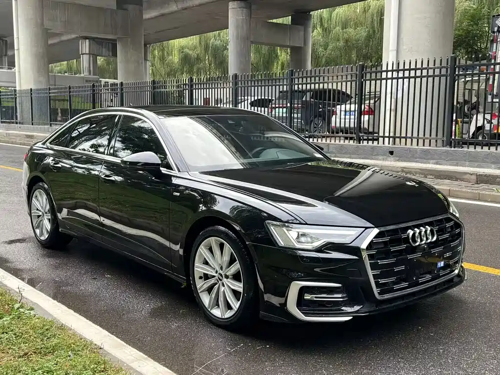 Audi A6L — фото 3