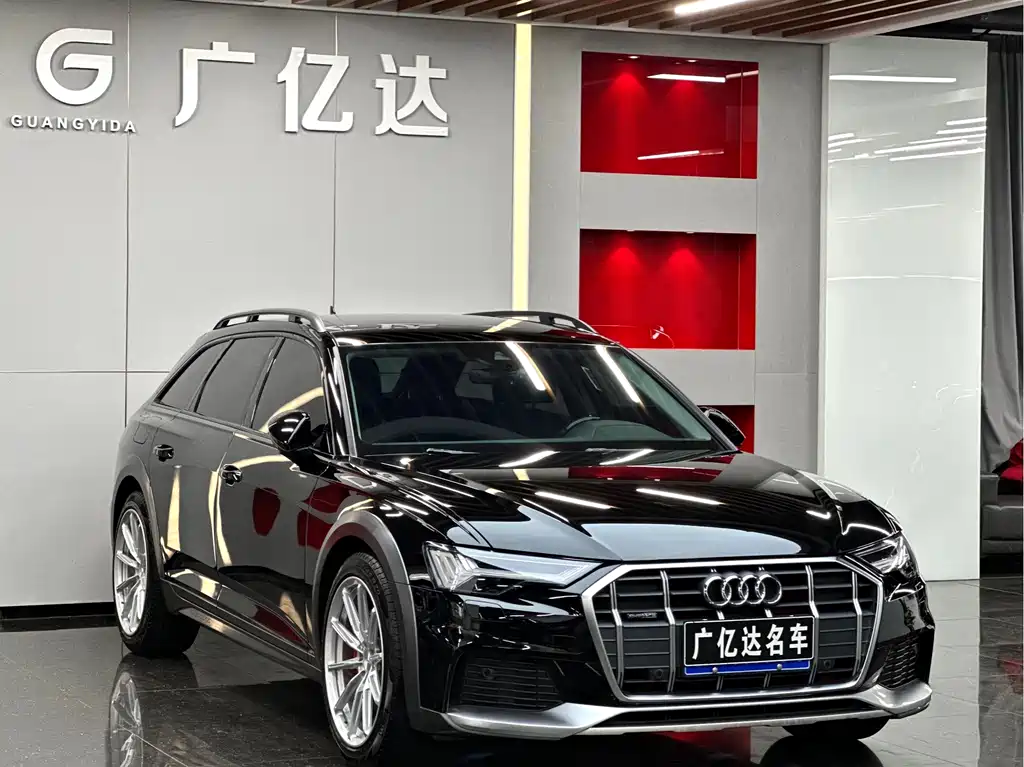 Audi A6 (Import) — фото 3