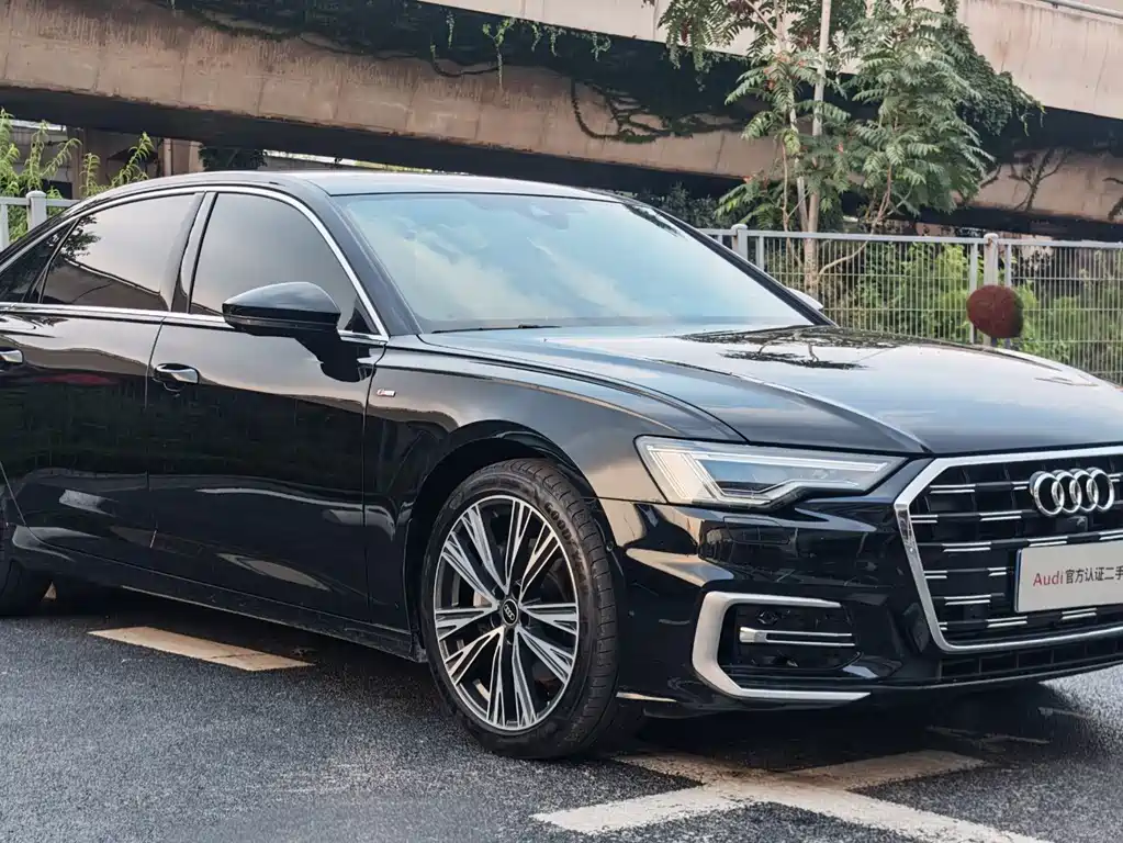 Audi A6L — фото 3