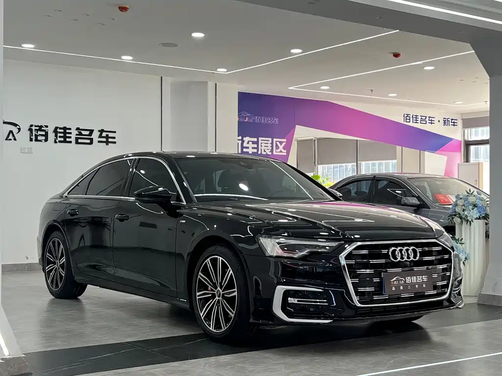 Audi A6L — фото 3