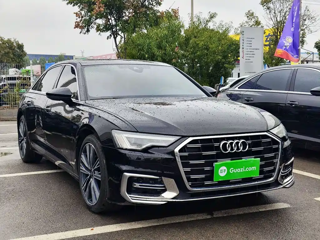 Audi A6L — фото 3