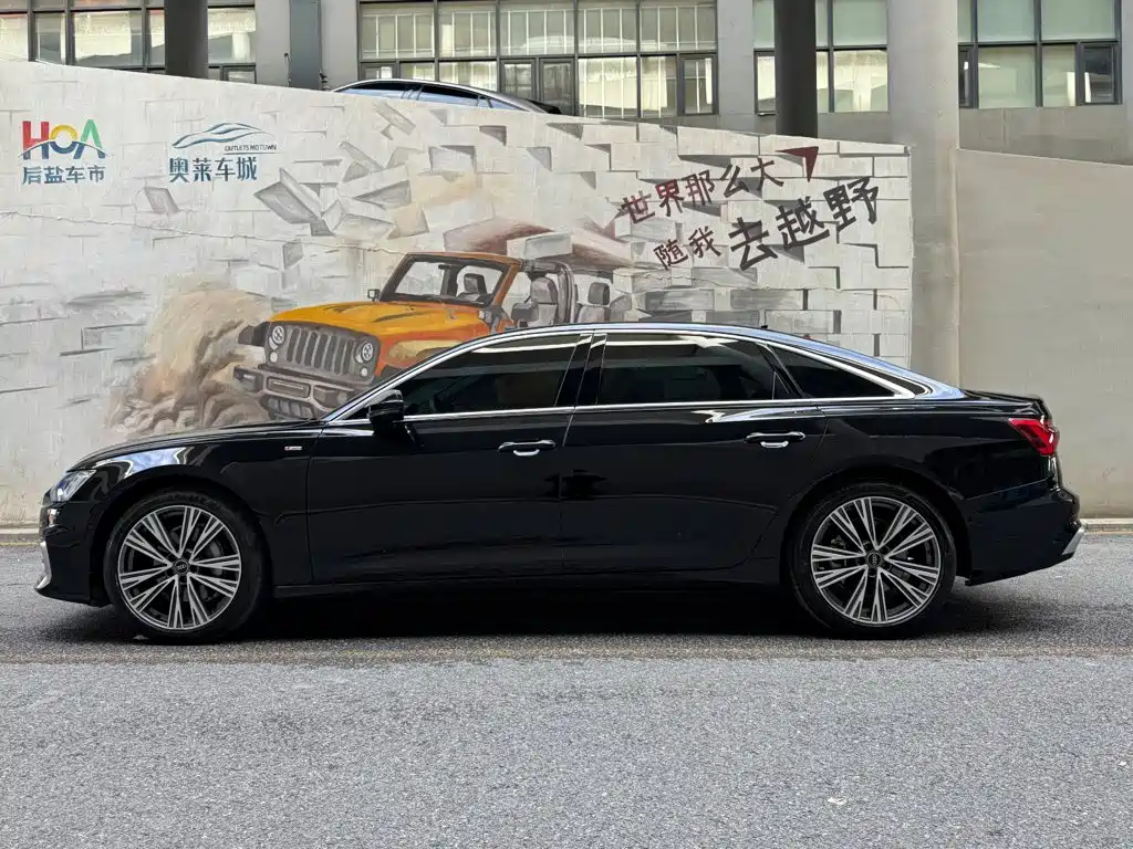 Audi A6L — фото 3