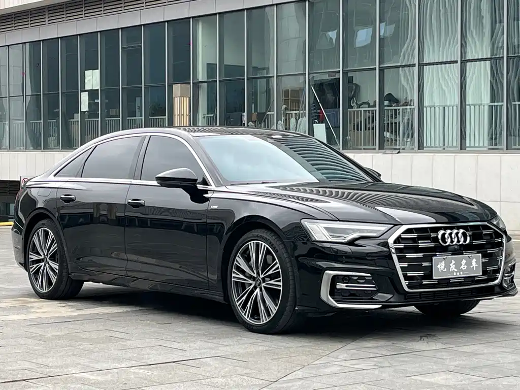 Audi A6L — фото 3