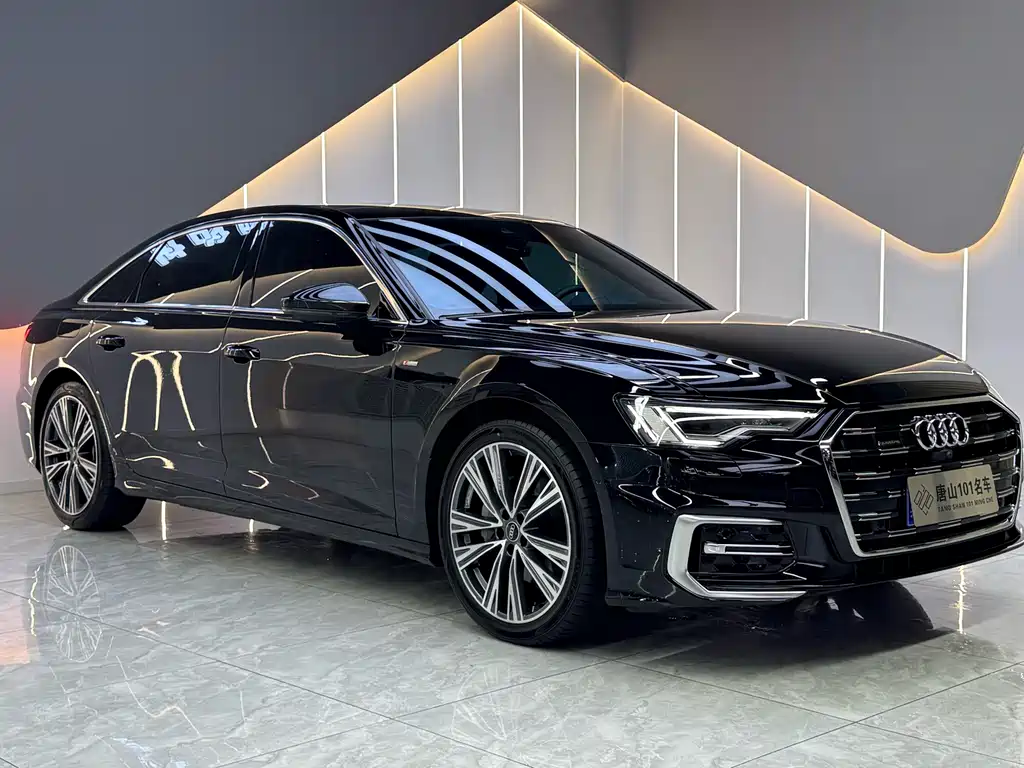 Audi A6L — фото 3