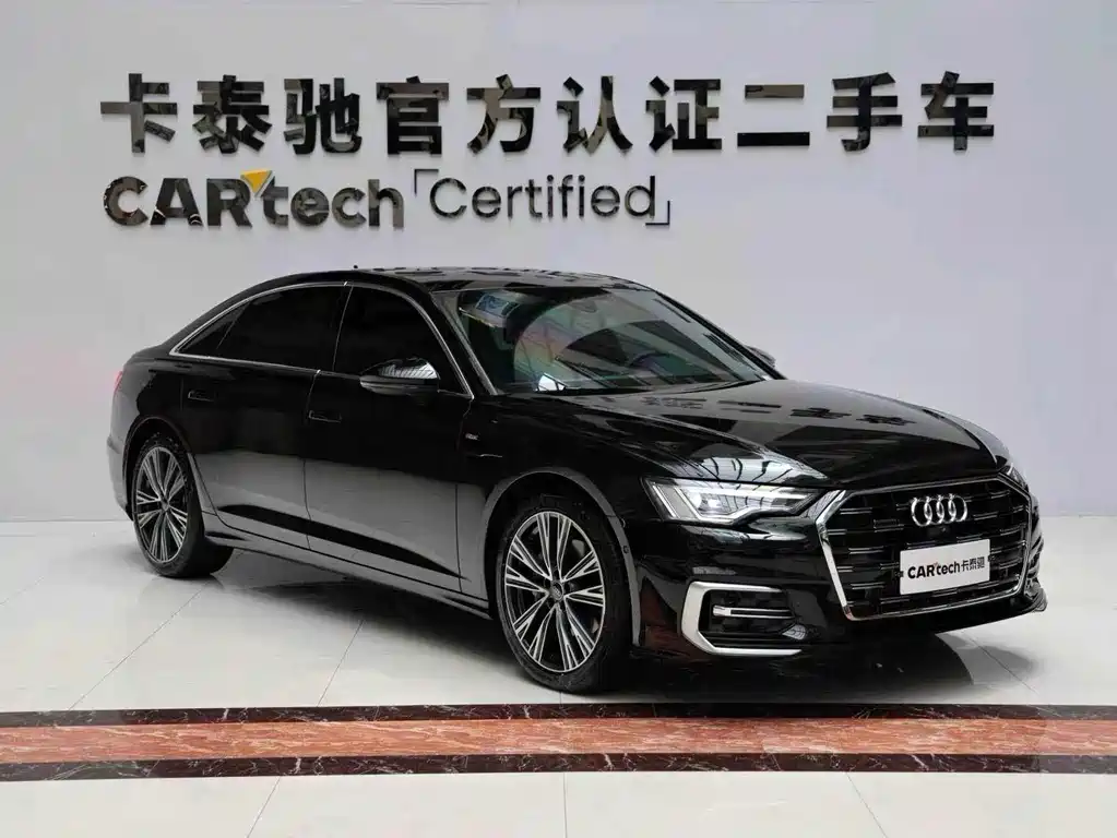 Audi A6L — фото 3