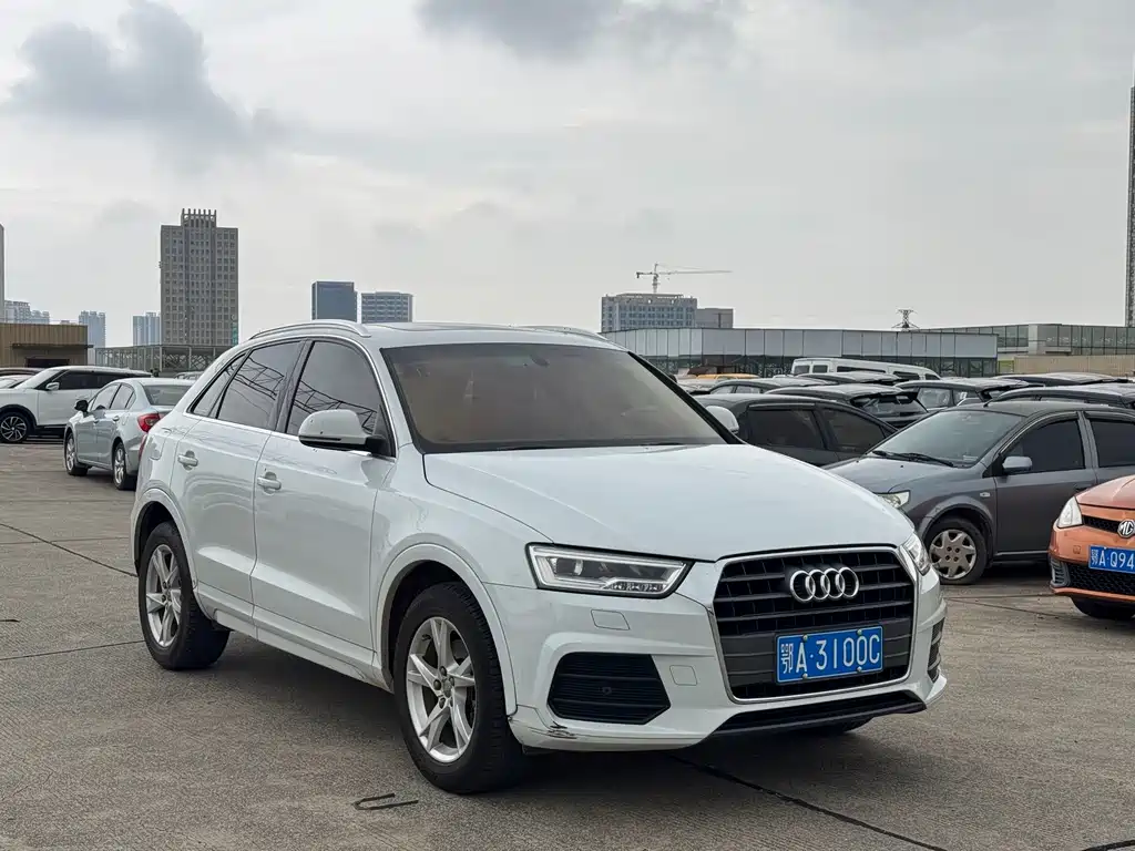 Audi Q3 — фото 3