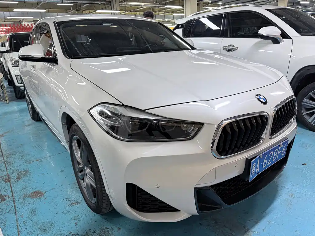 BMW X2 — фото 3