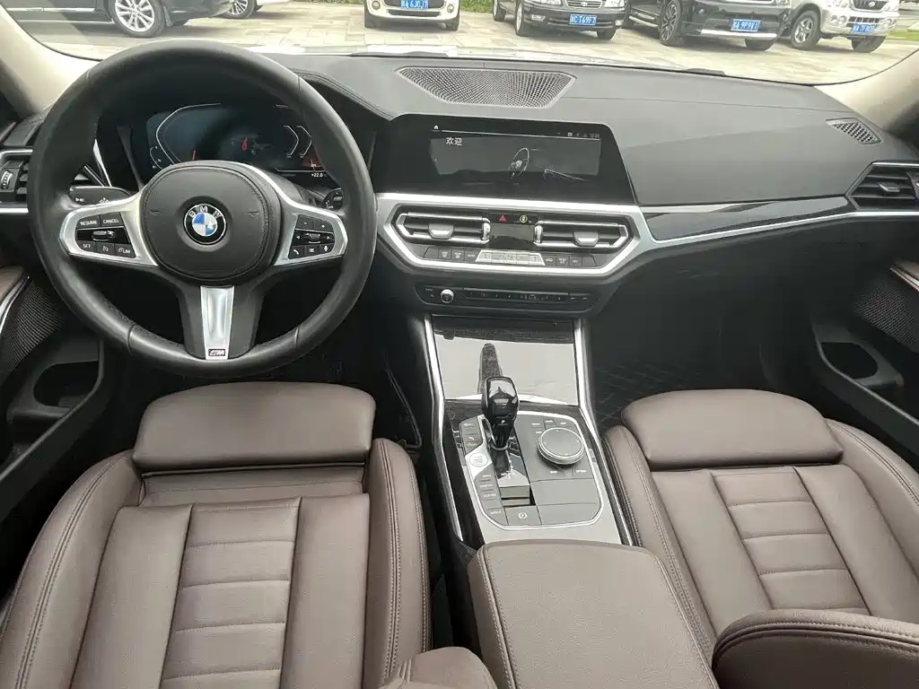 BMW 3 Series — фото 13