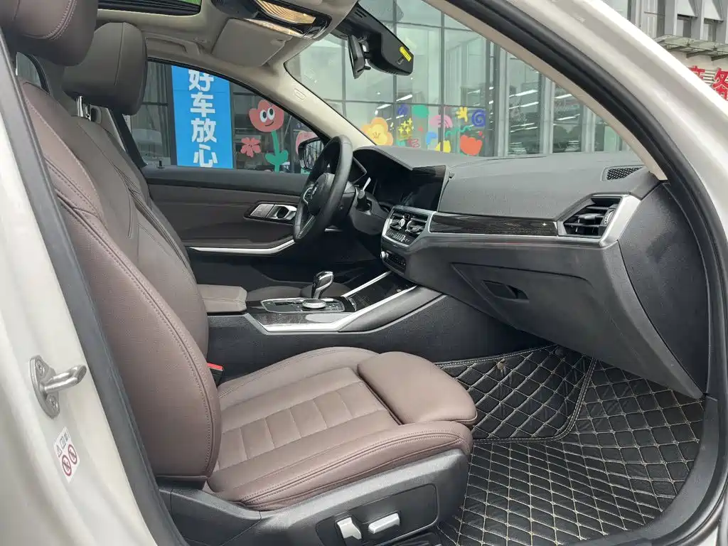 BMW 3 Series — фото 10