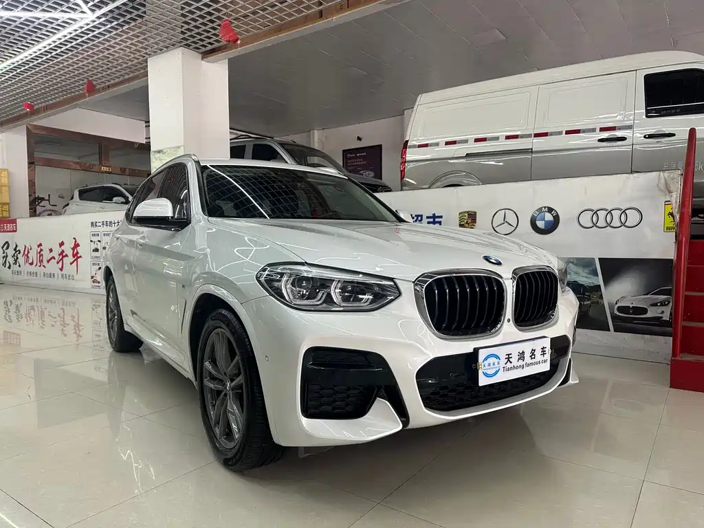 BMW X3 — фото 3