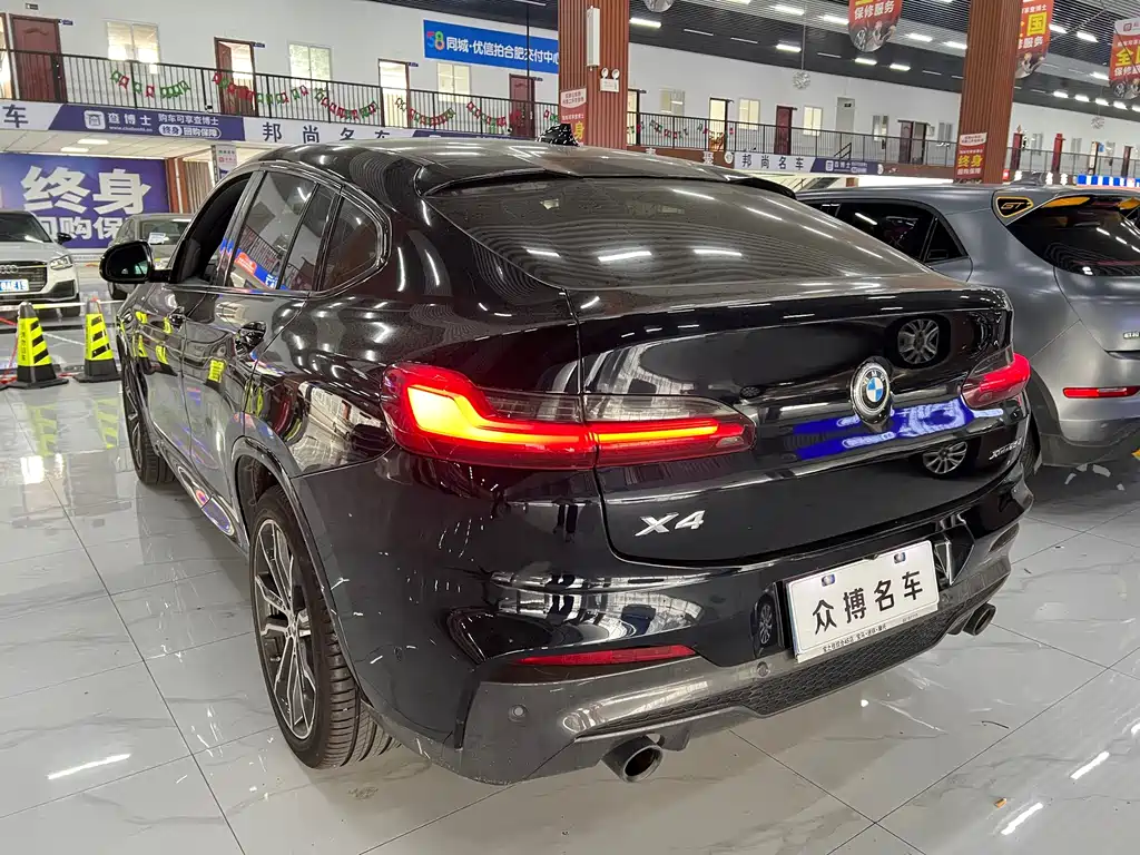 BMW X4 — фото 3