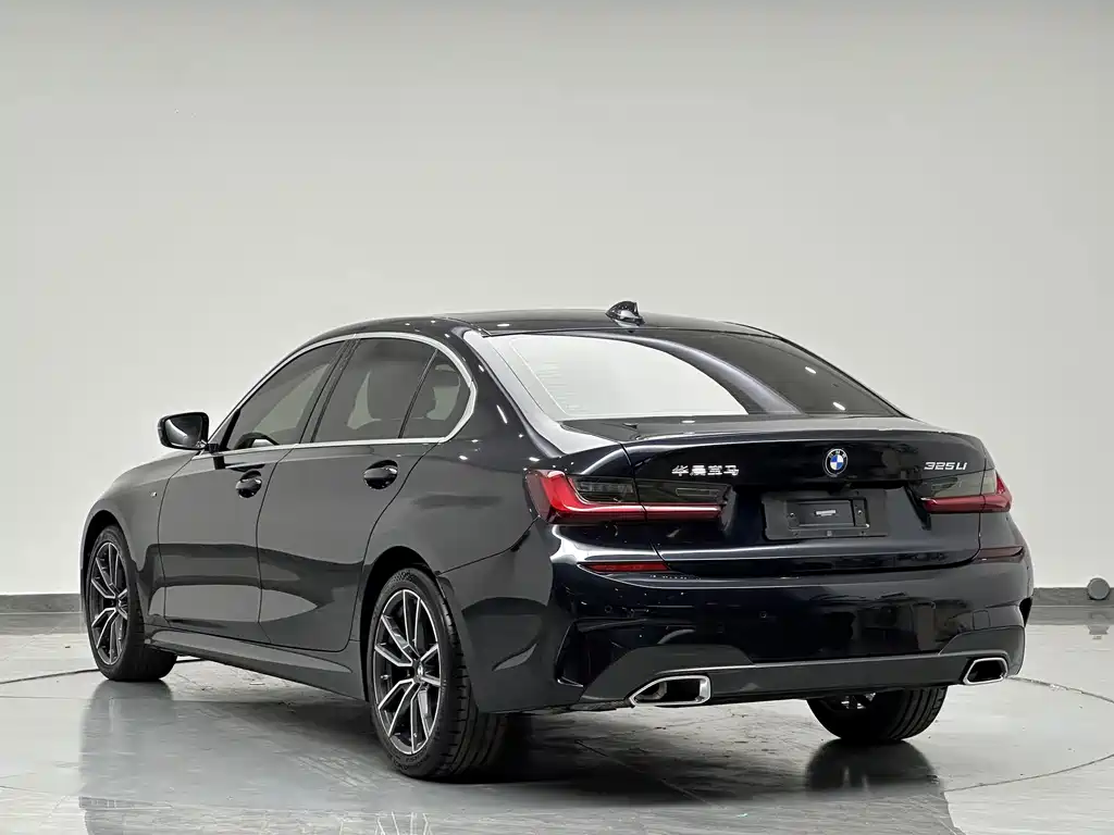 BMW 3 Series — фото 5