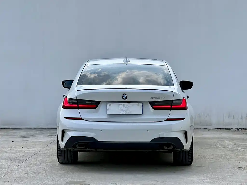 BMW 3 Series — фото 4