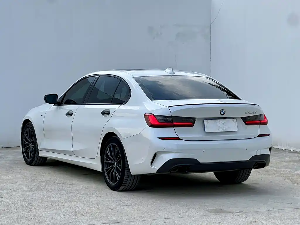 BMW 3 Series — фото 5