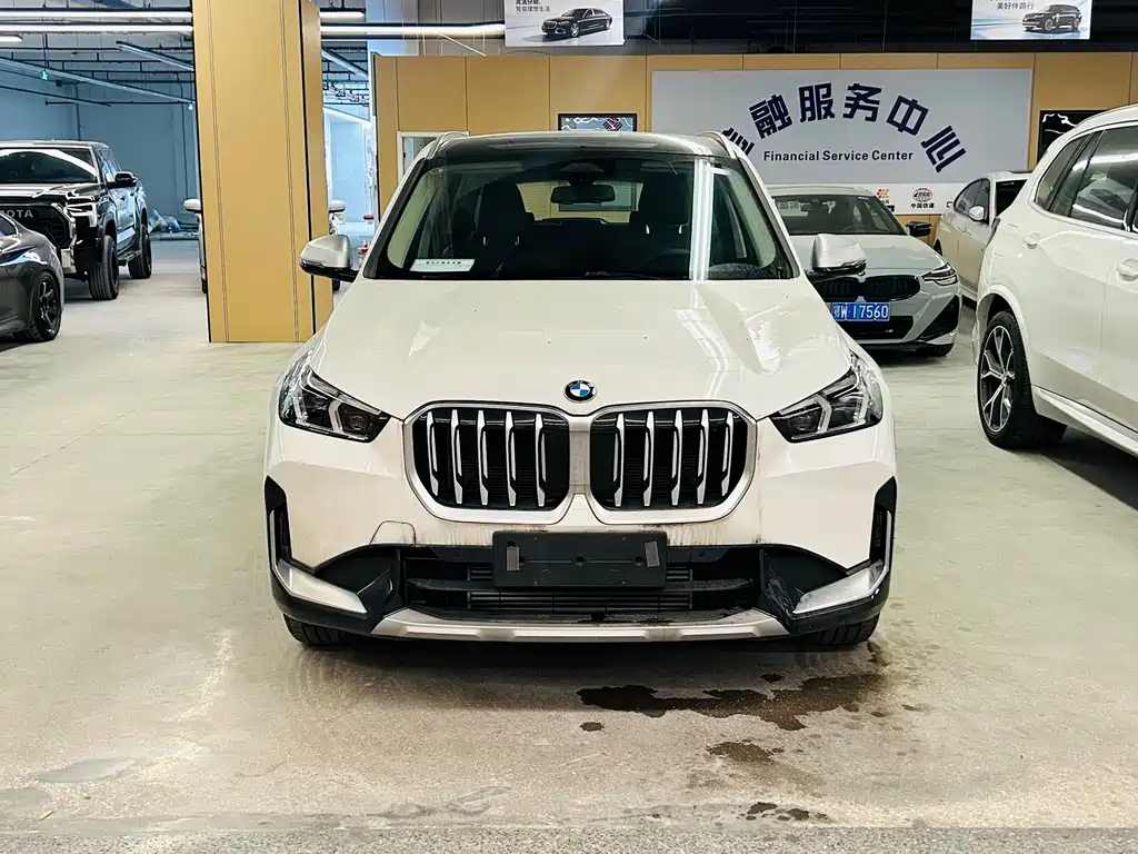 BMW X1 — фото 2