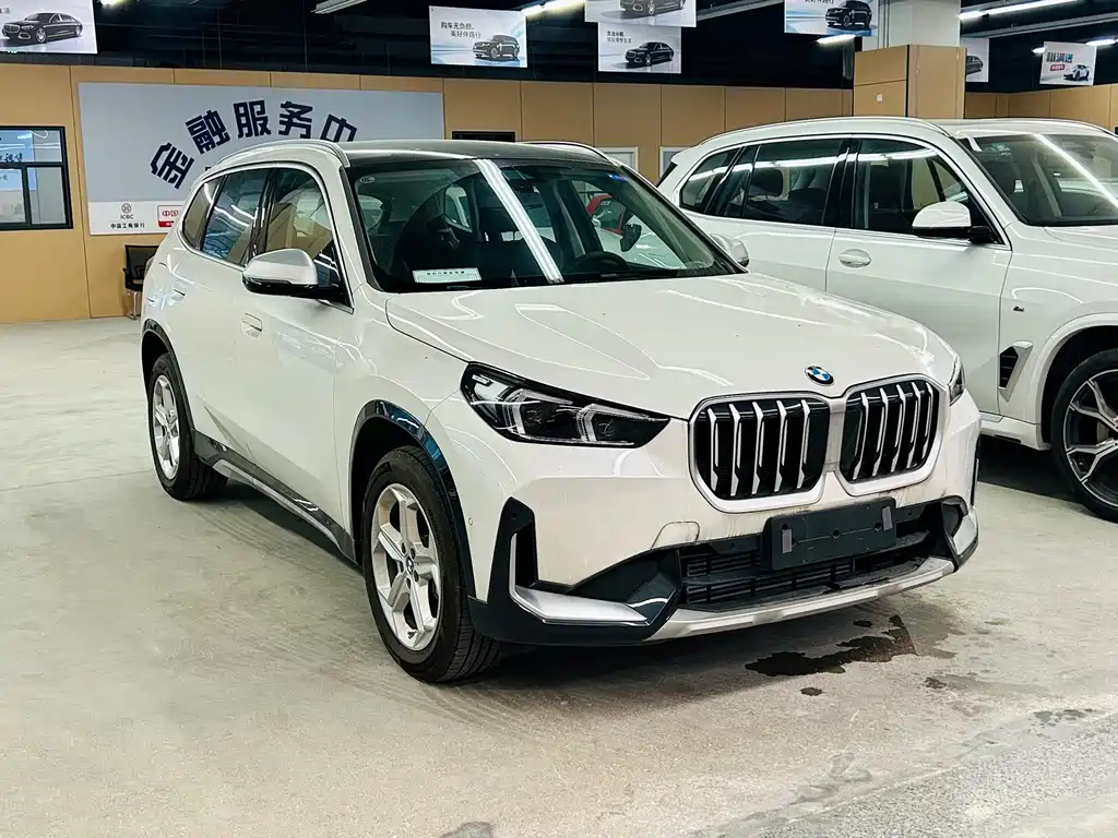 BMW X1 — фото 3